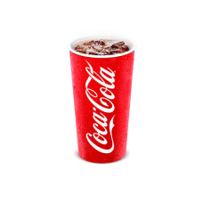 Medium Coca-Cola®